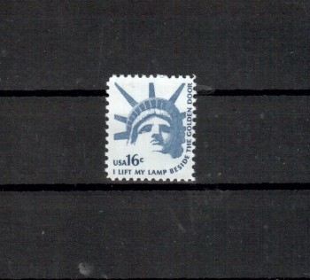 USA Michelnummer 1333 A postfrisch