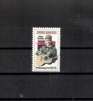 USA Michelnummer 1342 postfrisch