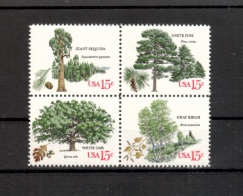 USA Michelnummer 1364 - 1367 postfrisch USA Michelnummer 1364 - 1367 postfrisch