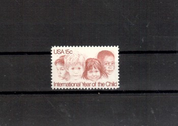 USA Michelnummer 1373 postfrisch