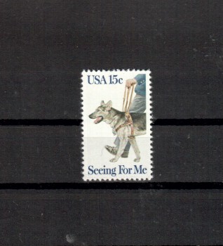 USA Michelnummer 1390 postfrisch