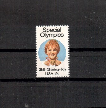 USA Michelnummer 1392 postfrisch