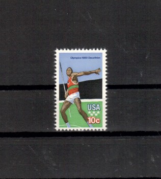 USA Michelnummer 1395 postfrisch