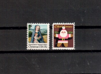 USA Michelnummer 1402 - 1403 postfrisch