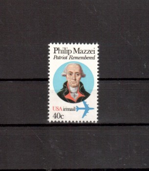 USA Michelnummer 1449 postfrisch