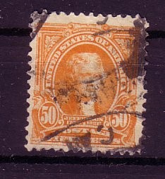 USA Michelnummer 148 gestempelt