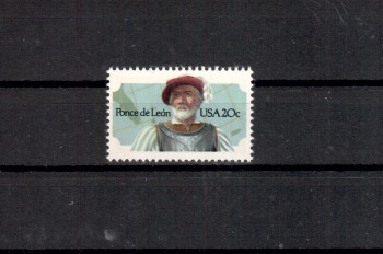 USA Michelnummer 1605 postfrisch  USA Michelnummer 1605 postfrisch