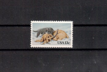 USA Michelnummer 1611 postfrisch  USA Michelnummer 1611 postfrisch