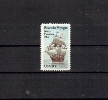 USA Michelnummer 1702 postfrisch USA Michelnummer 1702 postfrisch