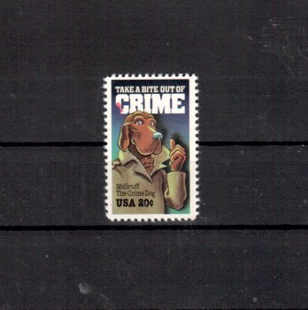 USA Michelnummer 1712 postfrisch USA Michelnummer 1712 postfrisch