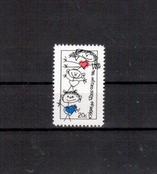 USA Michelnummer 1713 postfrisch USA Michelnummer 1713 postfrisch