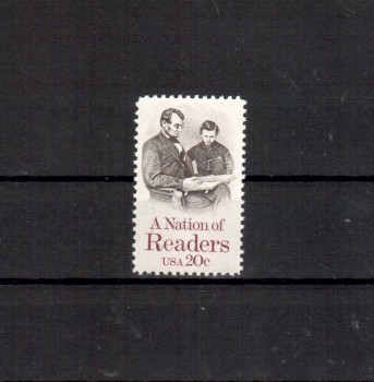 USA Michelnummer 1715 postfrisch USA Michelnummer 1715 postfrisch