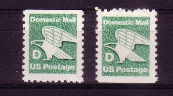 USA Michelnummer 1723 D postfrisch 