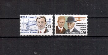 USA Michelnummer 1725 - 1726 postfrisch 