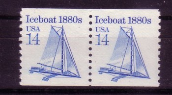 USA Michelnummer 1736 Line Pair postfrisch 