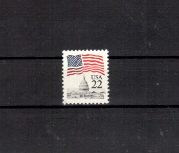 USA Michelnummer 1738 A postfrisch 