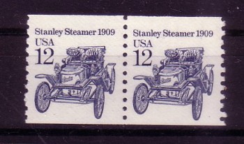 USA Michelnummer 1740 LINE PAIR postfrisch 