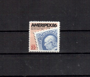 USA Michelnummer 1753 postfrisch 