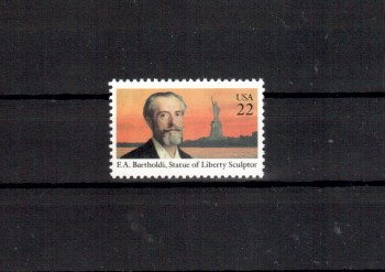 USA Michelnummer 1761 postfrisch 