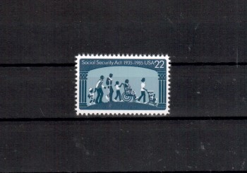 USA Michelnummer 1763 postfrisch 