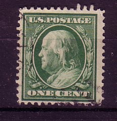 USA Michelnummer 178 gestempelt