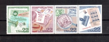 USA Michelnummer 1783 - 1786 postfrisch  USA Michelnummer 1783 - 1786 postfrisch