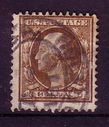 USA Michelnummer 181 gestempelt