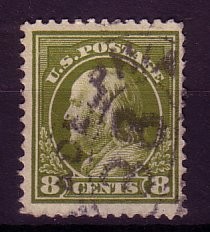 USA Michelnummer 184 gestempelt USA Michelnummer 184 gestempelt