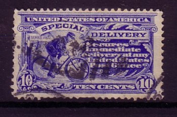 USA Michelnummer 187 gestempelt USA Michelnummer 187 gestempelt