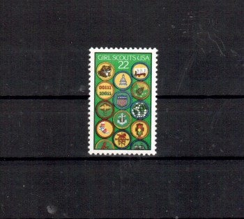 USA Michelnummer 1871 postfrisch 