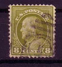 USA Michelnummer 192 gestempelt USA Michelnummer 192 gestempelt