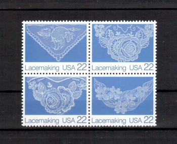 USA Michelnummer 1936 - 1939 postfrisch 
