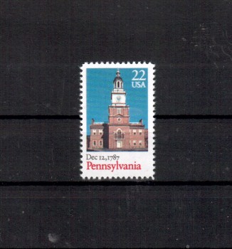 USA Michelnummer 1942 postfrisch 