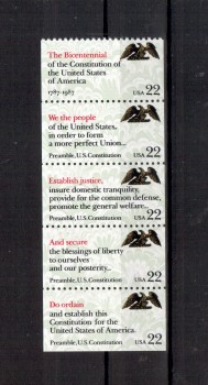 USA Michelnummer 1943 - 1947 postfrisch 