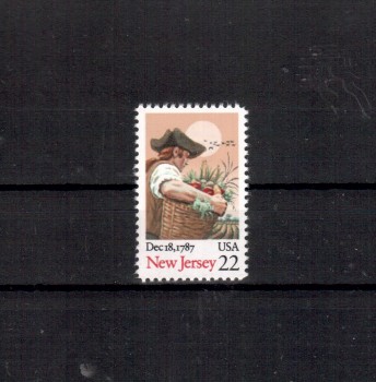 USA Michelnummer 1948 postfrisch 