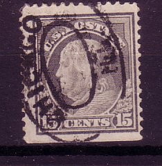 USA Michelnummer 196 gestempelt USA Michelnummer 196 gestempelt