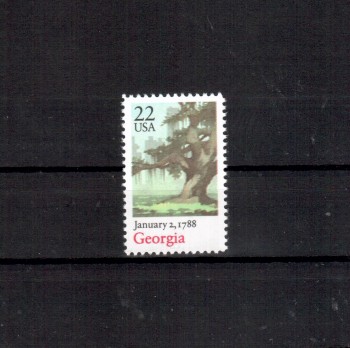 USA Michelnummer 1960 postfrisch 