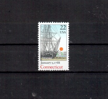 USA Michelnummer 1961 postfrisch 