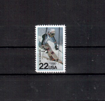 USA Michelnummer 1962 postfrisch 