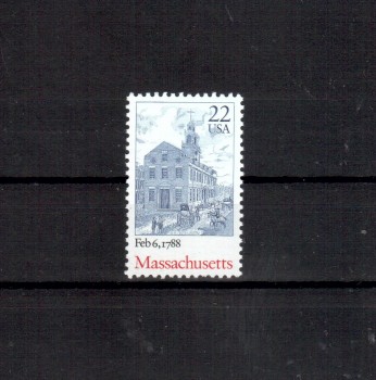 USA Michelnummer 1969 postfrisch 