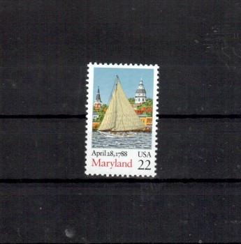 USA Michelnummer 1970 postfrisch 