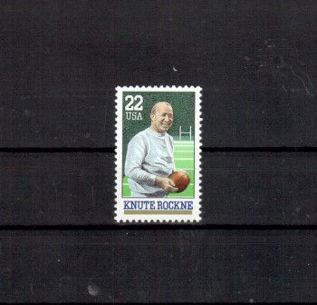 USA Michelnummer 1972 postfrisch 