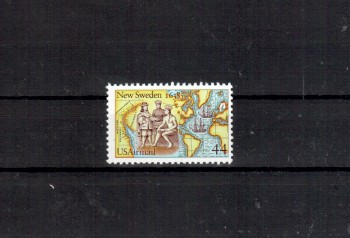 USA Michelnummer 1974 postfrisch 