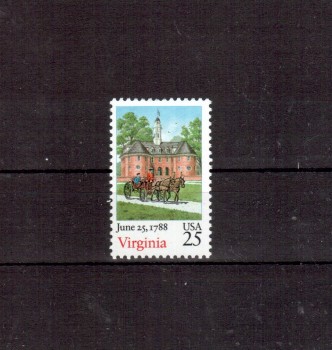 USA Michelnummer 1987 postfrisch 