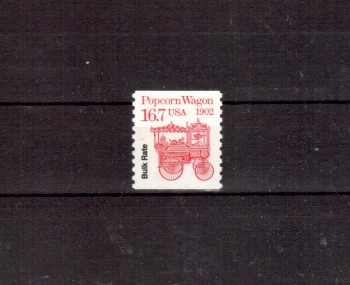 USA Michelnummer 1989 postfrisch 