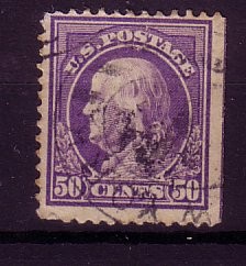 USA Michelnummer 199 gestempelt USA Michelnummer 199 gestempelt