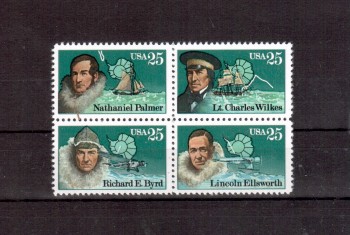 USA Michelnummer 2004 - 2007 postfrisch 