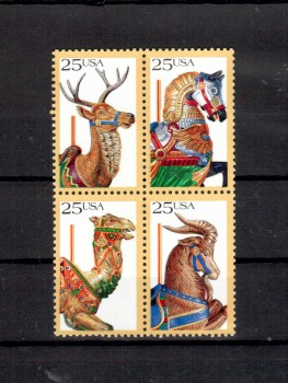 USA Michelnummer 2010 - 2013 postfrisch 