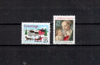 USA Michelnummer 2015 - 2016 postfrisch 