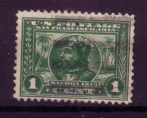 USA Michelnummer 203 gestempelt USA Michelnummer 203 gestempelt